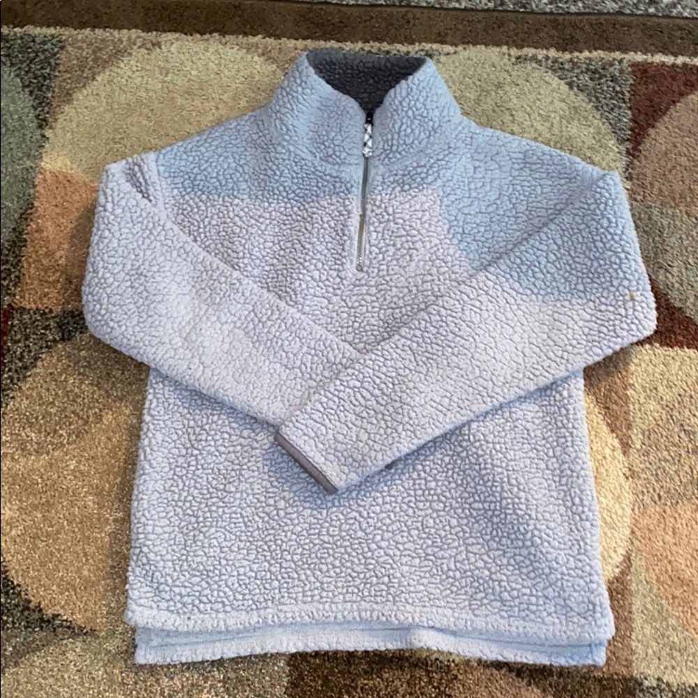 Southern Heritage wool crewneck